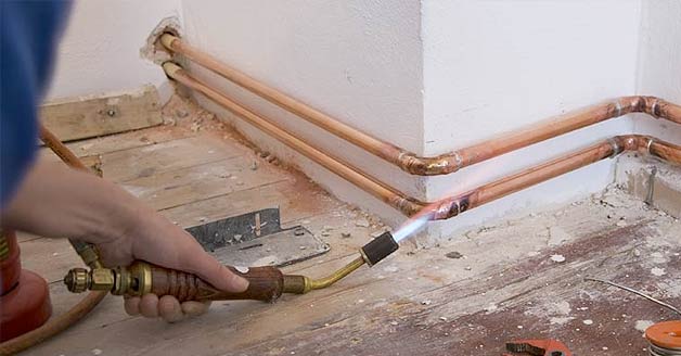 Gas line repair by Always Plumbing & Heating Inc in Colorado Springs, CO