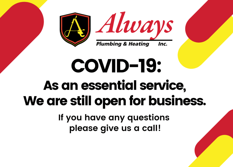 Always Plumbing & Heating, Inc photo 3