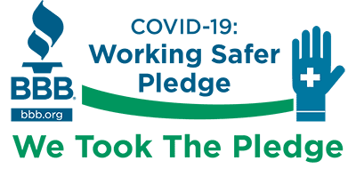web-covid Covid-19 badge